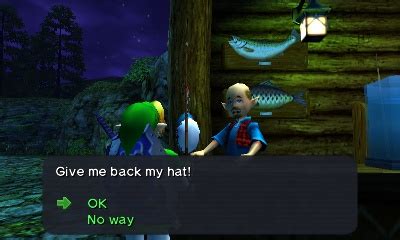 ocarina of time gold scale|fishing ocarina of time.